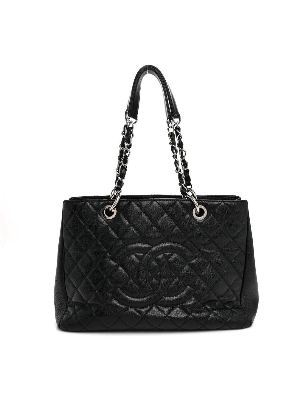 Chanel Caviar Quilted Grand Shopping #308381C14B